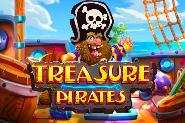 Treasure Pirates - Online Gokkast Review