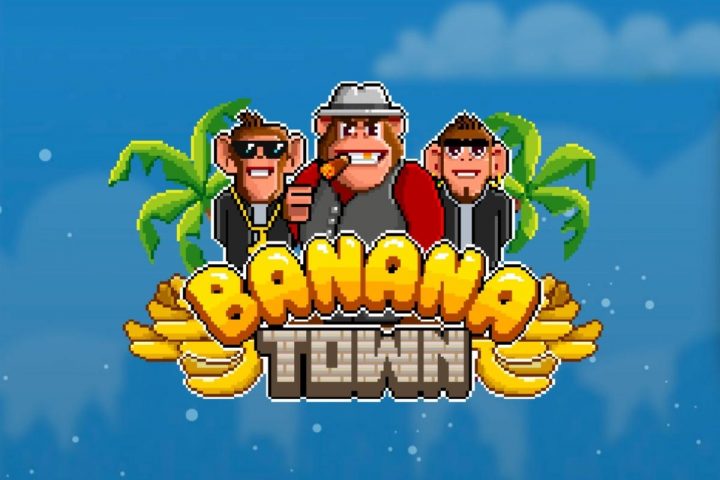 Banana Town - Online Slot Review