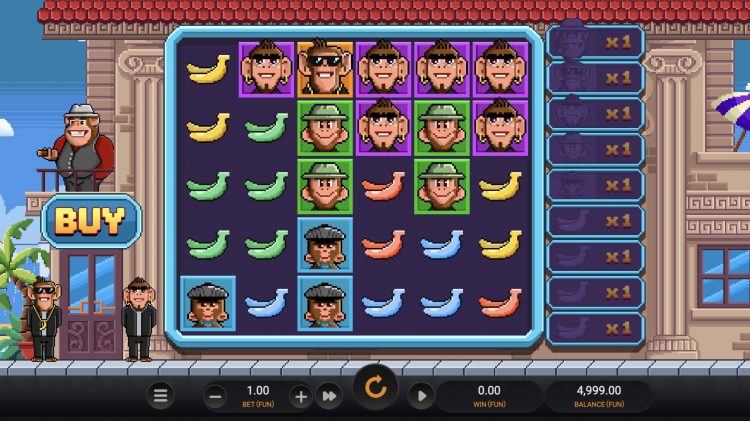 Banana Town Gameplay