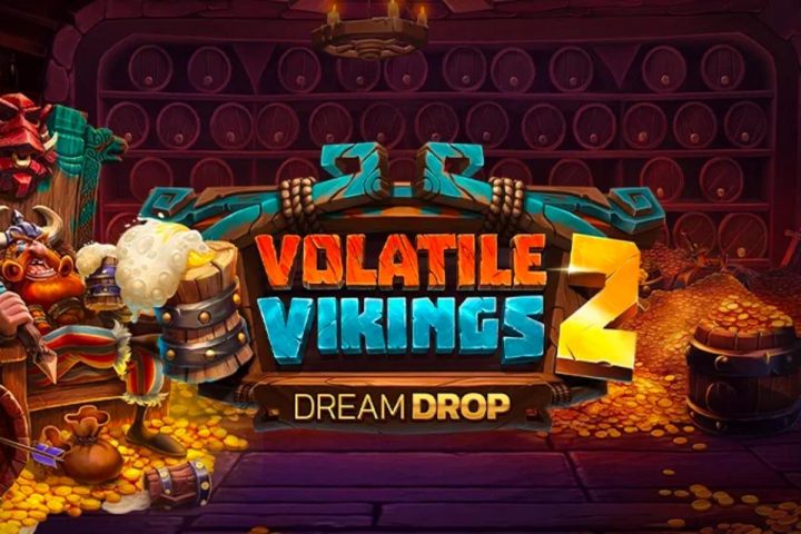 Volatile Vikings 2 Dream Drop