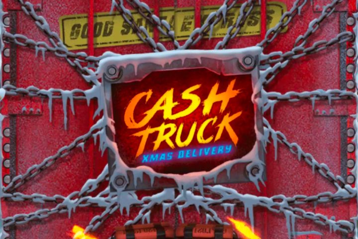 Cash Truck Xmas Delivery - Online Slot Review