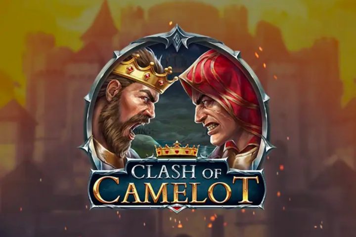 Clash of Camelot - Online Gokkast Review