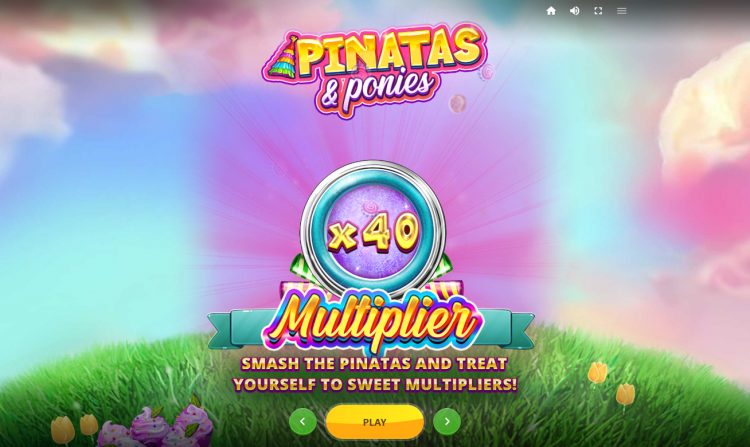 Pinatas & Ponies - Gameplay