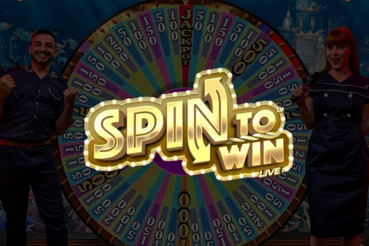 Spin to Win - Live Casino Spel Review