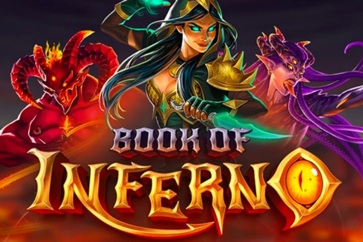 Book of Inferno - Online Slot Review