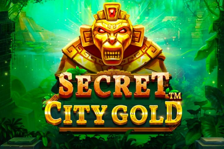 Secret City Gold - Online Gokkast Review