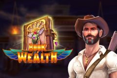 Slots - Book of Wealth - Online Gokkast Review