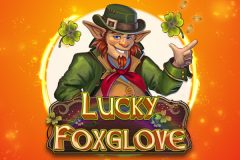 Slots - Lucky Foxglove - Online Gokkast Review