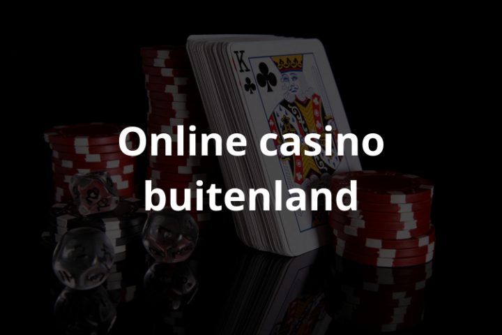 online casino international