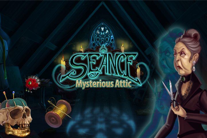 Seance Mysterious Attic - Online Gokkast Review