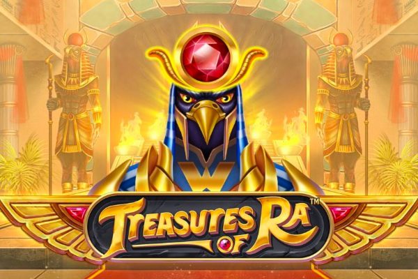 Treasures Of Ra (Stakelogic) | Expert Slot Review Van CasinoJager