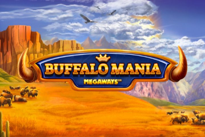 Buffalo Mania Megaways - Online Gokkast Review