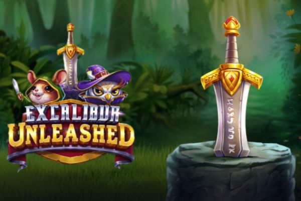 Excalibur Unleashed - Online Slot Review
