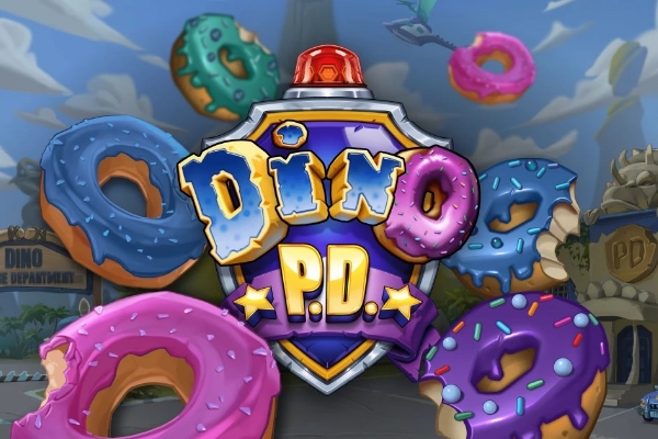 Dino P.D. - Online Slot Review