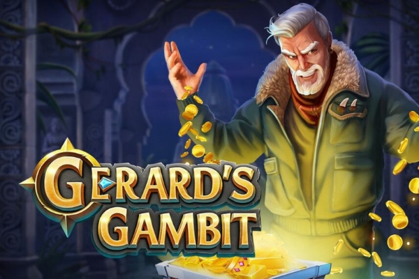 Gerard's Gambit - Online Slot Review