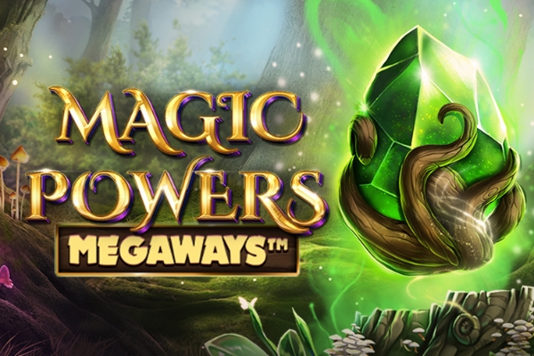 Magic Powers Megaways - Online Slot Review