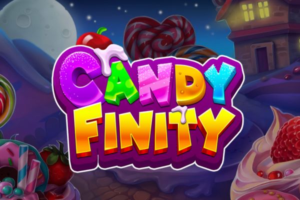 Candyfinity - Online Slot Review