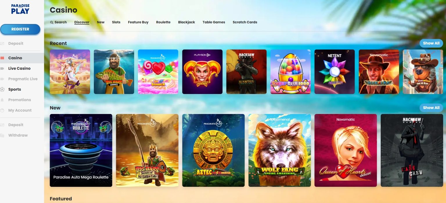 beste online casino zonder cruks