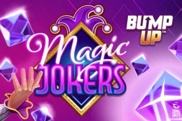Magic Jokers - Online Slot Review