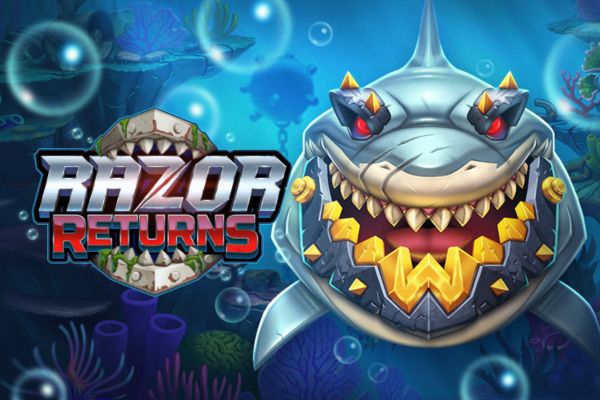 Razor Returns - Online Slot Review