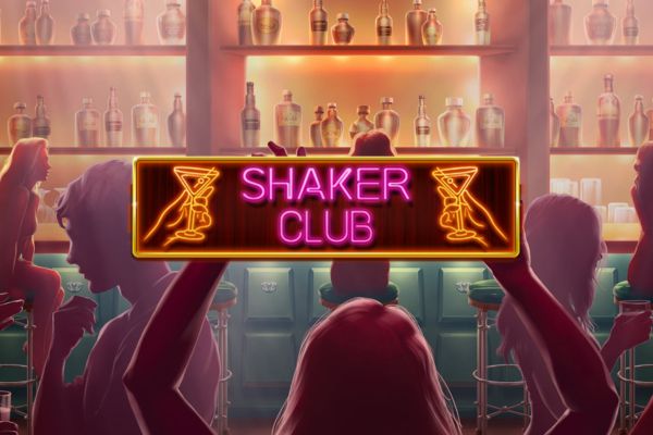 Shaker Club - Online Slot Review