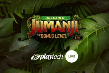 Jumanji The Bonus Level Live Casino Spel Review