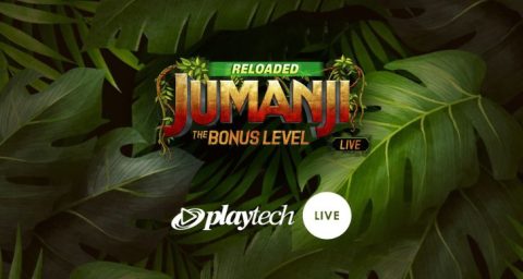 Jumanji The Bonus Level Live Casino Spel Review