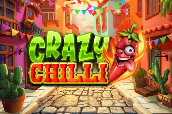 Crazy Chilli Online Slot Review