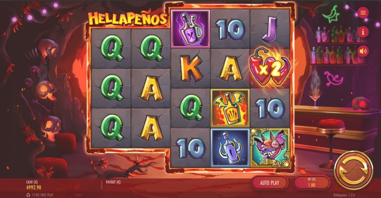 Hellapeños Gameplay