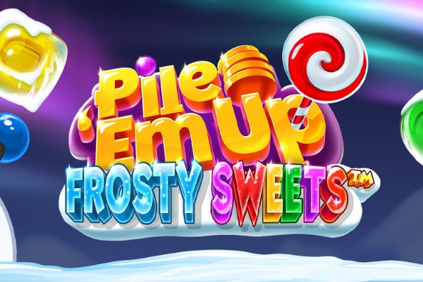 Pile 'Em Up Frosty Sweets Online Slot Review