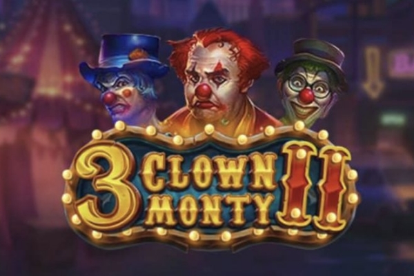 3 Clown Monty 2 Online Slot Review