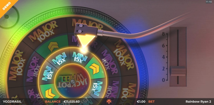 Rainbow Ryan 2 Jackpot