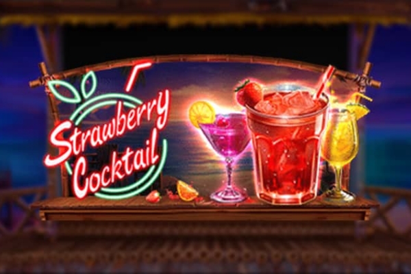 Strawberry Cocktail Online Slot Review