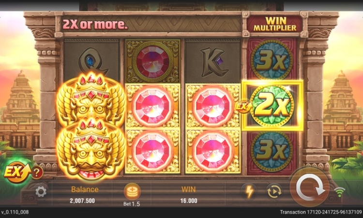 TaDa Gaming Casino Fortune Gems