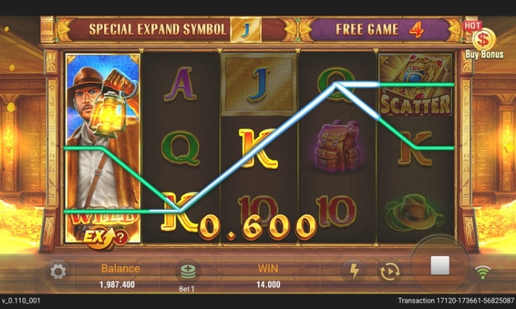 TaDa Gaming Slots - Book of Gold