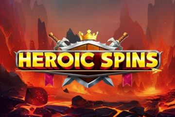 Heroic Spins Online Slot Review
