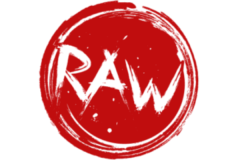 RAW iGaming Logo