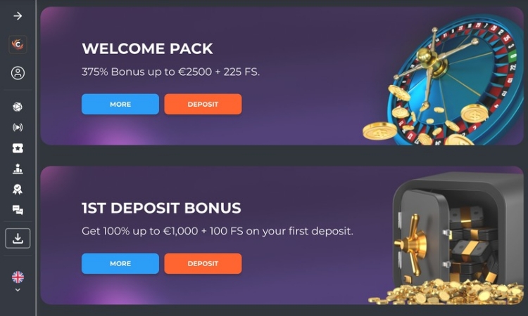 Cusco Casino Promoties en Bonussen