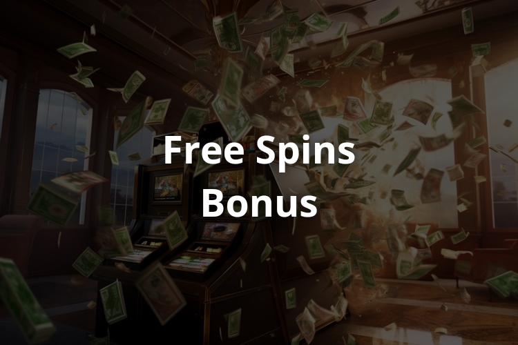 Free Spins Bonus Online Casino