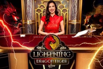 Lightning Dragon Tiger Live Casino Spel Review