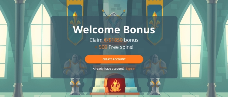 LocoWin Cash Spins Welkomstbonus