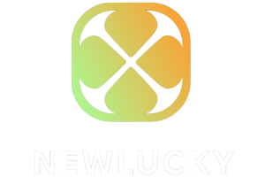 NewLucky logo