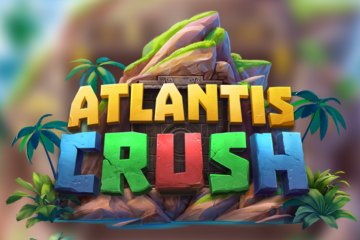 Atlantis Crush gokkast gameplay review