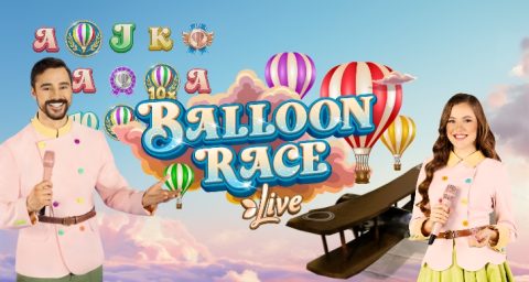 Balloon Race Live Casino Review