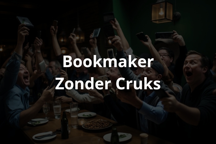 Bookmaker Zonder Cruks