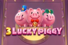 Slots - 3 Lucky Piggy Online Slot Review