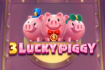 3 Lucky Piggy Online Slot Review