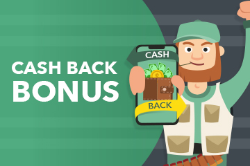 Casino Cashback Bonus