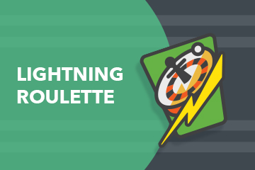 Lightning Roulette Spelen