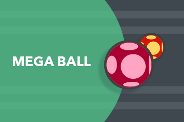 Mega Ball Spelen